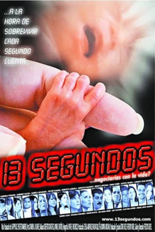 13 segundos (2007) poster