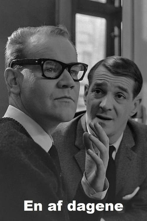 En af dagene (1963) poster
