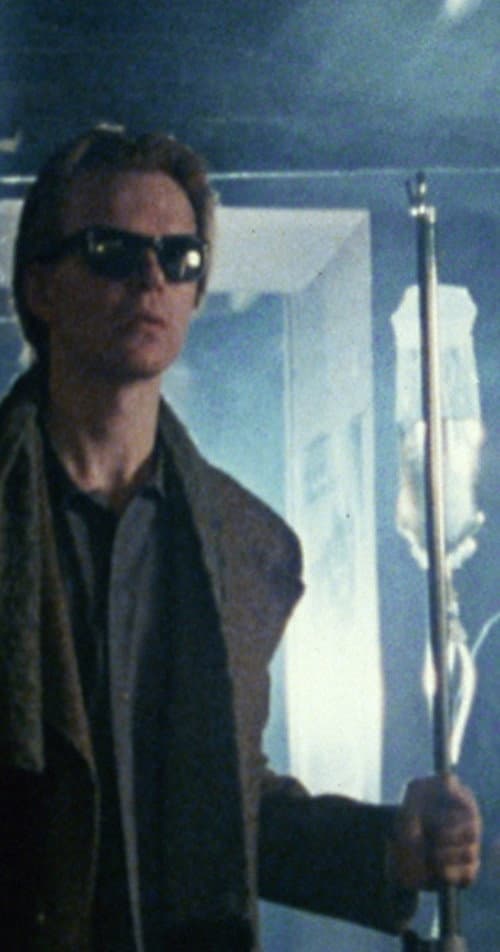 Listen to the City (1984) poster