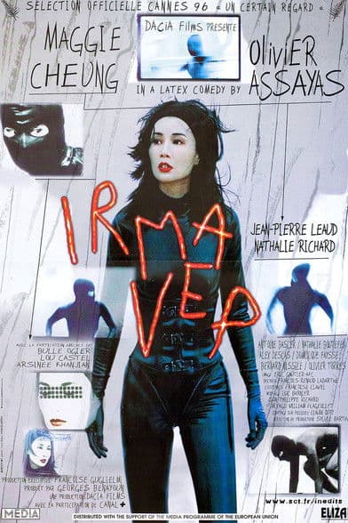 Irma Vep (1996) poster