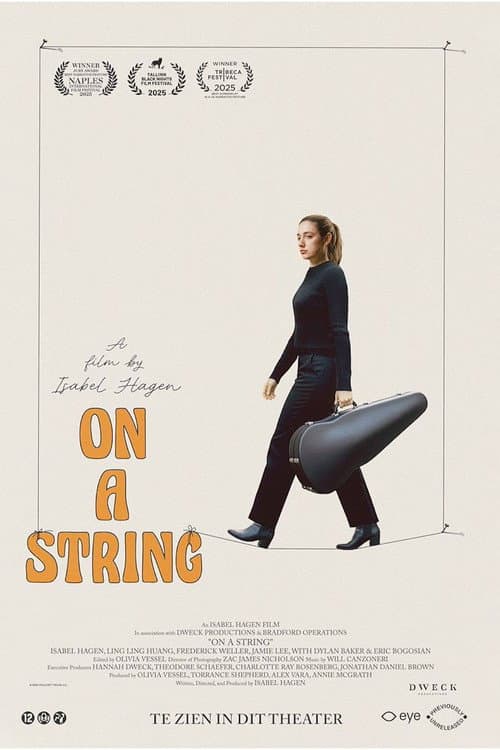 On a String (2026) poster