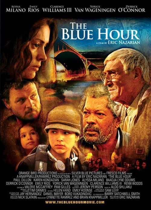 The Blue Hour (2007) poster