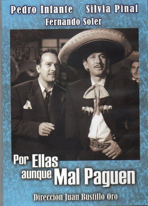 Por ellas aunque mal paguen (1952) poster