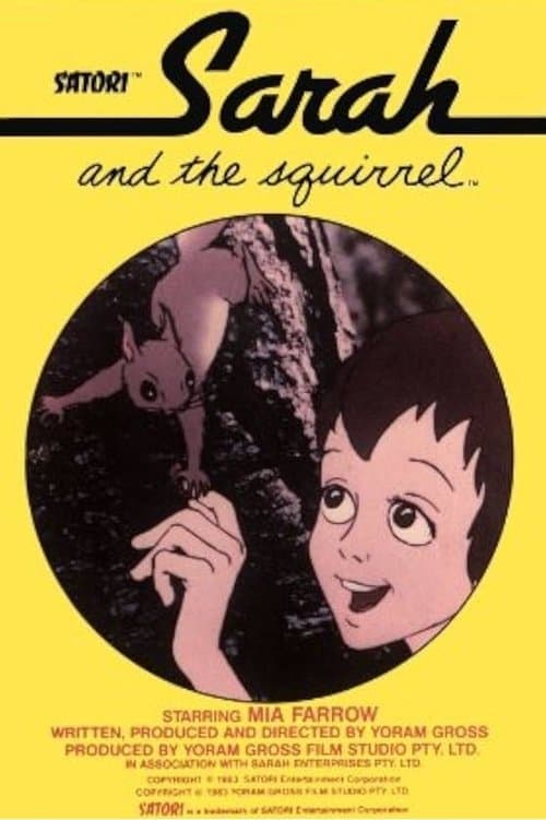 Sarah (1982) poster