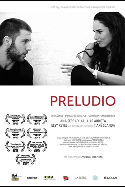 Preludio (2013) poster
