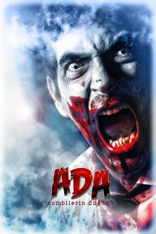 Ada: Zombilerin Düğünü (2010) poster