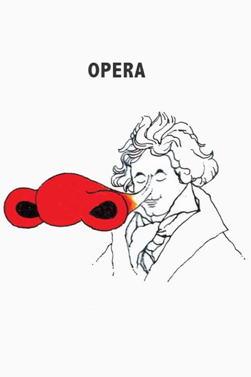 Opera (1973) poster