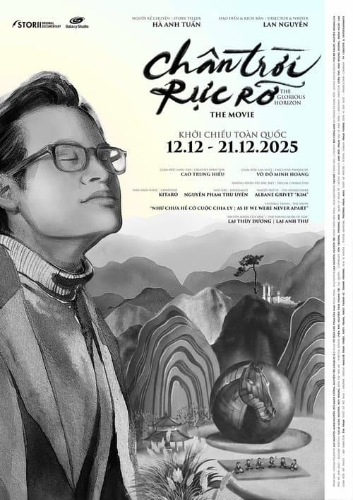 Chân Trời Rực Rỡ (2025) poster