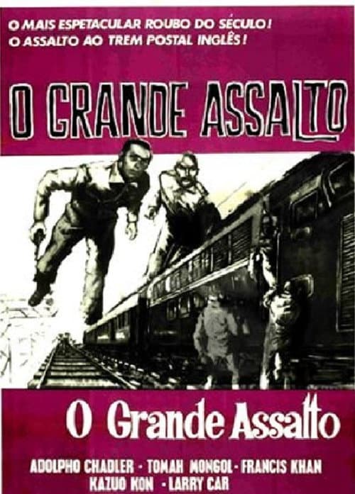 O Grande Assalto (1967) poster