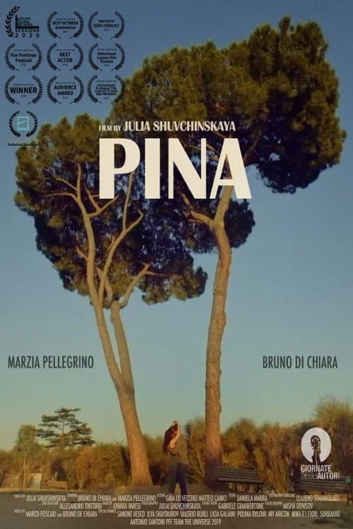 Pina (2019) poster