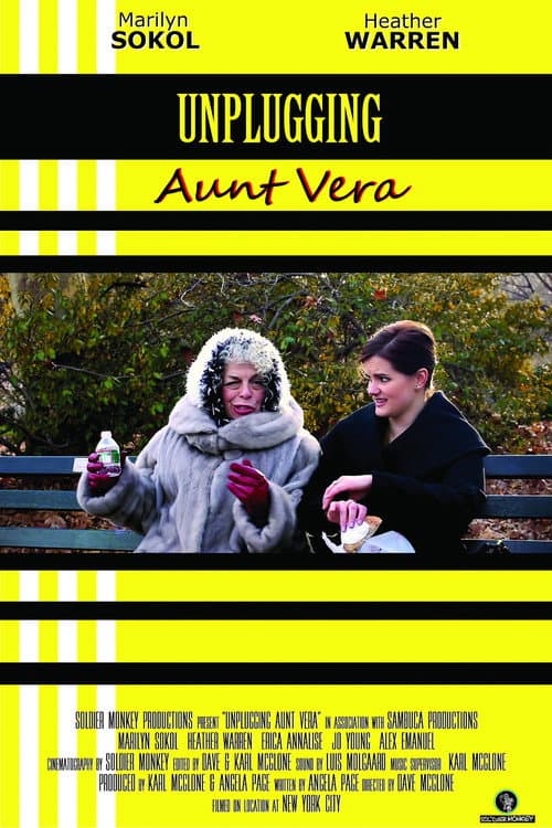 Unplugging Aunt Vera (2015) poster