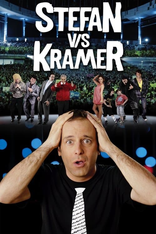 Stefan v/s Kramer (2012) poster