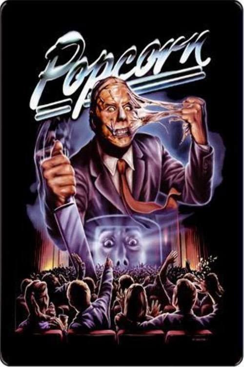 Midnight Madness: The Making of "Popcorn" (2017) poster