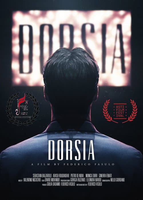 Dorsia (2019) poster