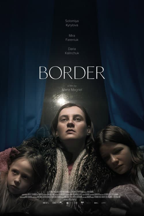 Granica (2025) poster
