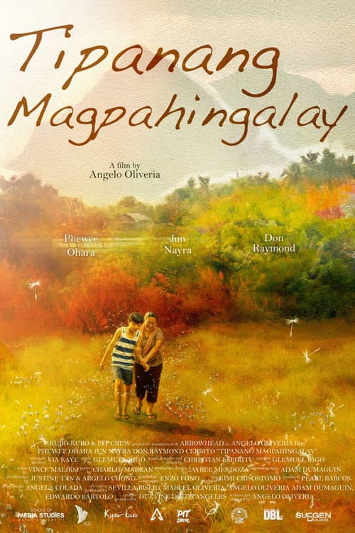 Tipanang Magpahingalay (2025) poster