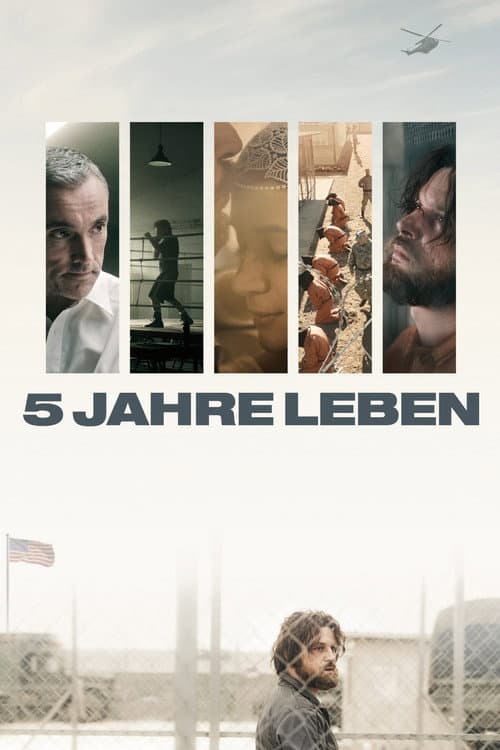 5 Jahre Leben (2013) poster