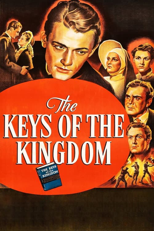 The Keys of the Kingdom (1944) poster