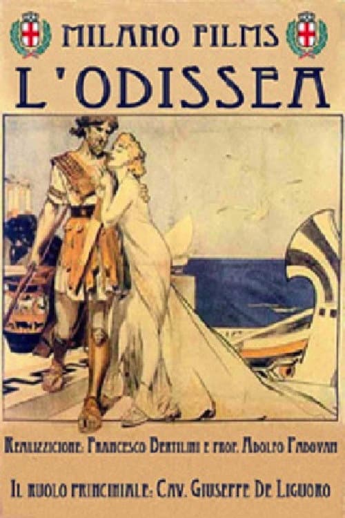 L'Odissea (1911) poster