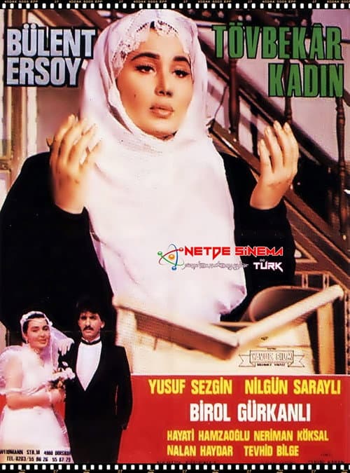 Tövbekar Kadın (1985) poster