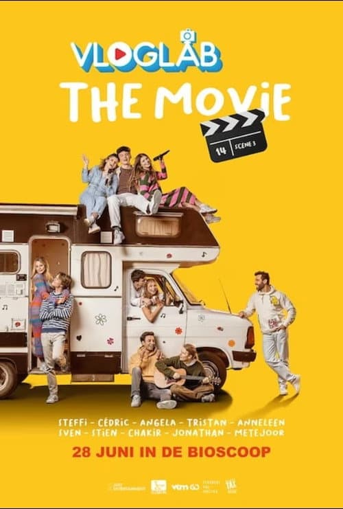 Vloglab: The Movie (2023) poster