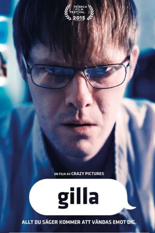 Gilla (2015) poster