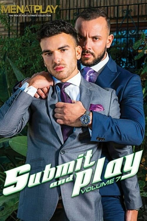 Submit and Play 7 (2025) poster