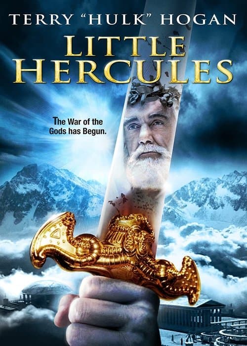 Little Hercules (2009) poster
