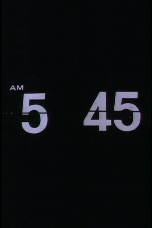5:45 AM (2000) poster