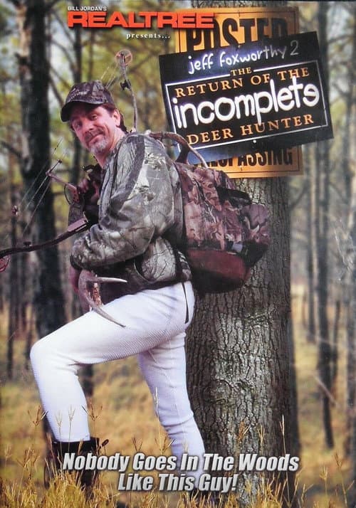 The Incomplete Deer Hunter 2 (2001) poster