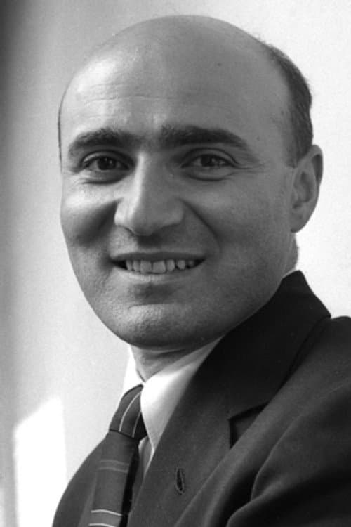 George Avakian foto