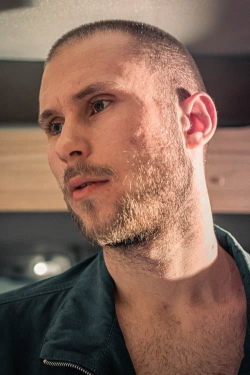 Max Melüh foto