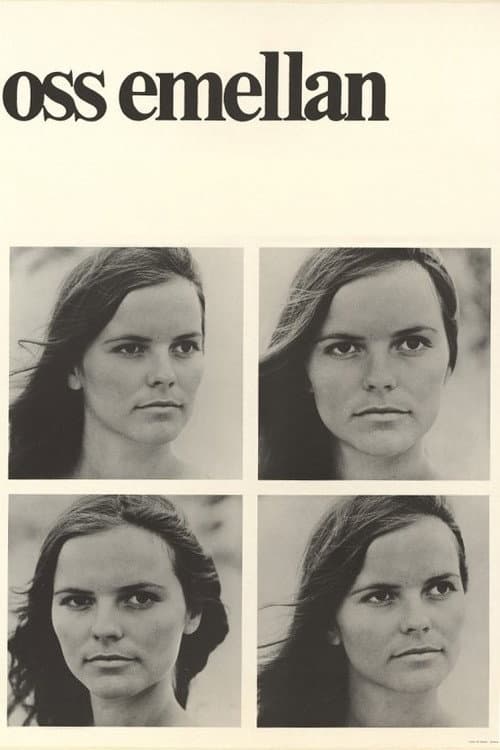 Oss emellan (1969) poster