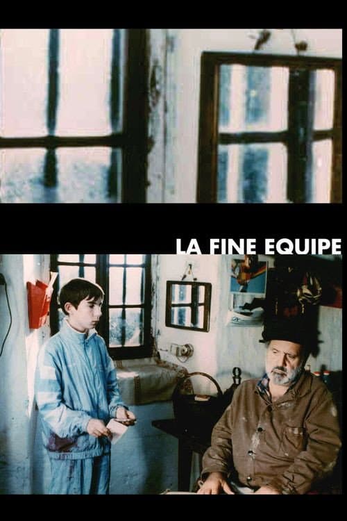 La Fine Équipe (1997) poster