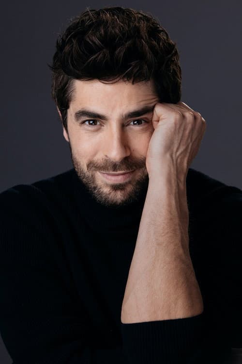 Agustín Galiana foto
