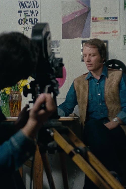 Antinterview (1983) poster