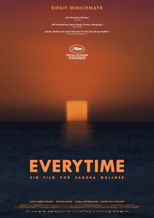 Everytime (2026) poster