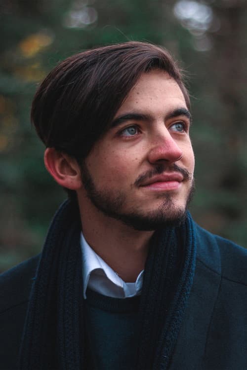 Caleb Davidson foto