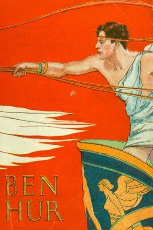 Ben Hur (1907) poster