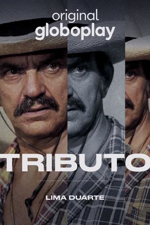 Tributo: Lima Duarte (2024) poster