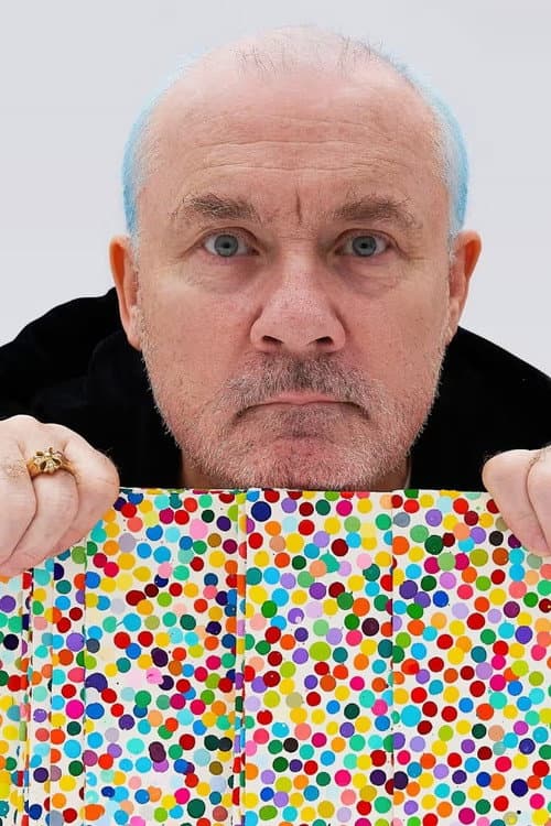 Damien Hirst foto