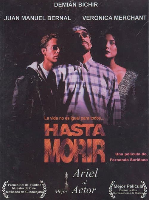 Hasta Morir (1994) poster