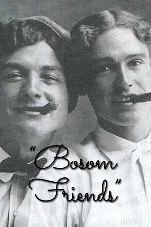 Bosom Friends (1934) poster
