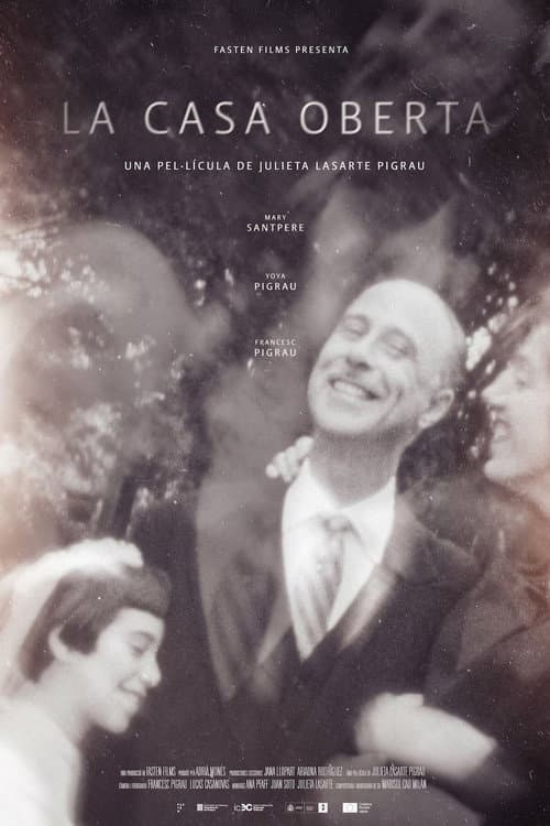 La casa oberta (2023) poster