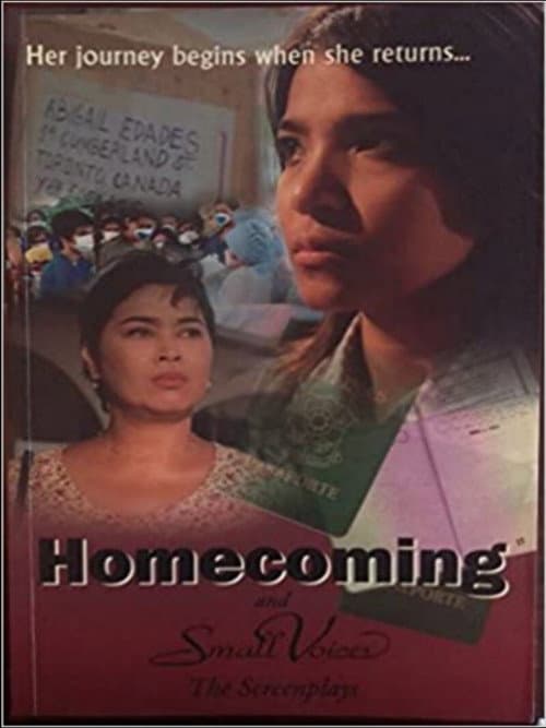 Homecoming (2003) poster