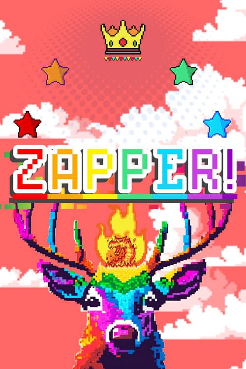 ZAPPER! (2023) poster