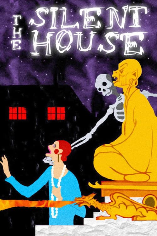The Silent House (1929) poster