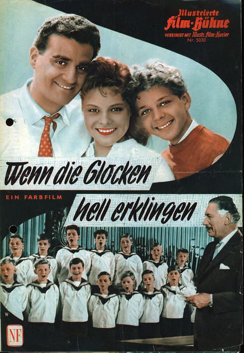 Wenn die Glocken hell erklingen (1959) poster