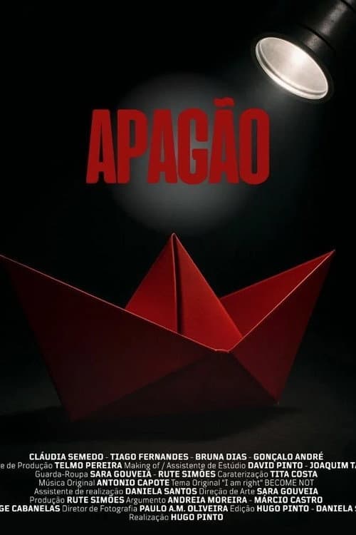 Apagão (2026) poster