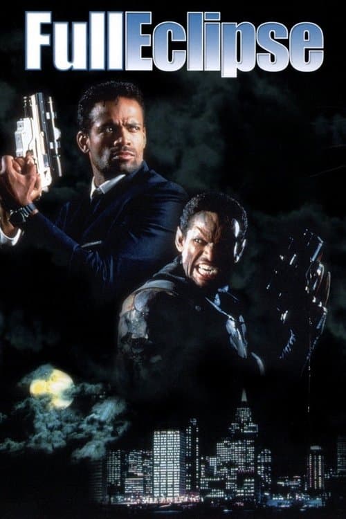 Full Eclipse (1993) poster